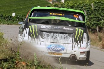 © North One Sport Limited 2010/ Octane Photographic Ltd. 2010 WRC Germany SS3 Moseland I. Digital Ref : 0158cb1d4656