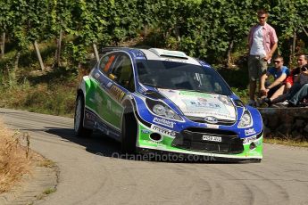 © North One Sport Limited 2010/ Octane Photographic Ltd. 2010 WRC Germany SS3 Moseland I. Digital Ref : 0158cb1d4662