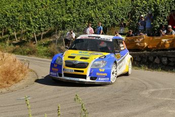 © North One Sport Limited 2010/ Octane Photographic Ltd. 2010 WRC Germany SS3 Moseland I. Digital Ref : 0158cb1d4677