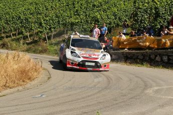 © North One Sport Limited 2010/ Octane Photographic Ltd. 2010 WRC Germany SS3 Moseland I. Digital Ref : 0158cb1d4688