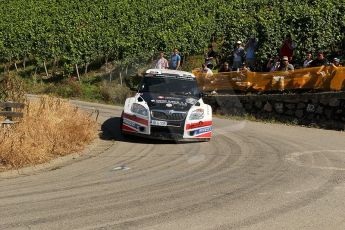 © North One Sport Limited 2010/ Octane Photographic Ltd. 2010 WRC Germany SS3 Moseland I. Digital Ref : 0158cb1d4707