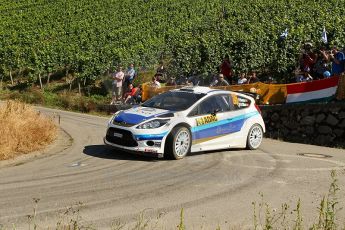 © North One Sport Limited 2010/ Octane Photographic Ltd. 2010 WRC Germany SS3 Moseland I. Digital Ref : 0158cb1d4734