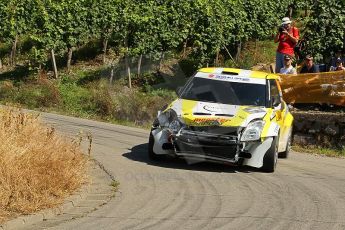 © North One Sport Limited 2010/ Octane Photographic Ltd. 2010 WRC Germany SS3 Moseland I. Digital Ref : 0158cb1d4766