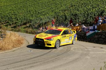 © North One Sport Limited 2010/ Octane Photographic Ltd. 2010 WRC Germany SS3 Moseland I. Digital Ref : 0158cb1d4783