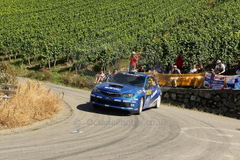 © North One Sport Limited 2010/ Octane Photographic Ltd. 2010 WRC Germany SS3 Moseland I. Digital Ref : 0158cb1d4792