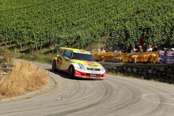 © North One Sport Limited 2010/ Octane Photographic Ltd. 2010 WRC Germany SS3 Moseland I. Digital Ref : 0158cb1d4808