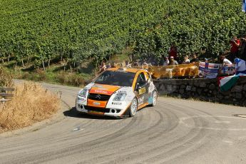 © North One Sport Limited 2010/ Octane Photographic Ltd. 2010 WRC Germany SS3 Moseland I. Digital Ref : 0158cb1d4871