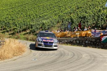 © North One Sport Limited 2010/ Octane Photographic Ltd. 2010 WRC Germany SS3 Moseland I. Digital Ref : 0158cb1d4886