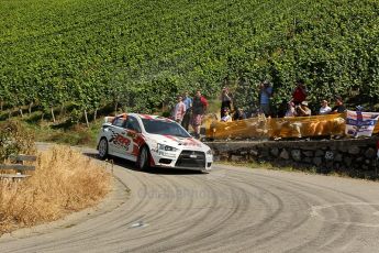 © North One Sport Limited 2010/ Octane Photographic Ltd. 2010 WRC Germany SS3 Moseland I. Digital Ref : 0158cb1d4911