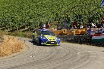 © North One Sport Limited 2010/ Octane Photographic Ltd. 2010 WRC Germany SS3 Moseland I. Digital Ref : 0158cb1d4931