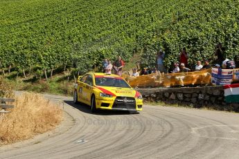 © North One Sport Limited 2010/ Octane Photographic Ltd. 2010 WRC Germany SS3 Moseland I. Digital Ref : 0158cb1d4947