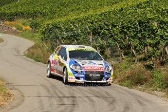 © North One Sport Limited 2010/ Octane Photographic Ltd. 2010 WRC Germany SS3 Moseland I. Digital Ref : 0158cb1d4963