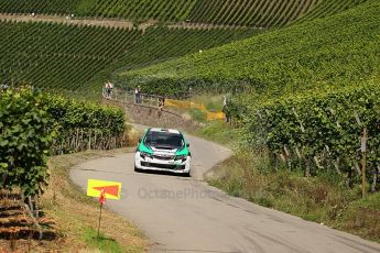 © North One Sport Limited 2010/ Octane Photographic Ltd. 2010 WRC Germany SS3 Moseland I. Digital Ref : 0158cb1d5020