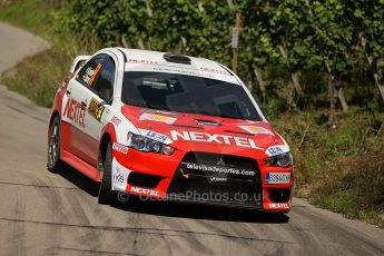 © North One Sport Limited 2010/ Octane Photographic Ltd. 2010 WRC Germany SS3 Moseland I. Digital Ref : 0158cb1d5028