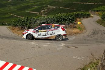 © North One Sport Limited 2010/ Octane Photographic Ltd. 2010 WRC Germany SS3 Moseland I. Digital Ref : 0158cb1d5169