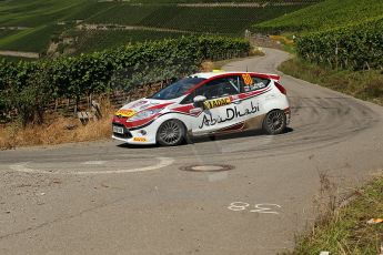 © North One Sport Limited 2010/ Octane Photographic Ltd. 2010 WRC Germany SS3 Moseland I. Digital Ref : 0158cb1d5173