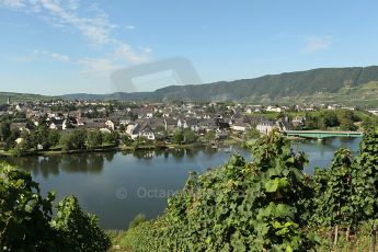 © North One Sport Limited 2010/ Octane Photographic Ltd. 2010 WRC Germany SS3 Moseland I. Digital Ref : 0158cb1d4375