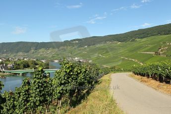 © North One Sport Limited 2010/ Octane Photographic Ltd. 2010 WRC Germany SS3 Moseland I. Digital Ref : 0158cb1d4376