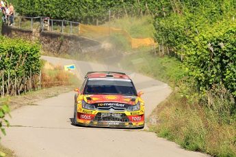 © North One Sport Limited 2010/ Octane Photographic Ltd. 2010 WRC Germany SS3 Moseland I. Digital Ref : 0158lw7d4518