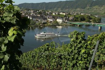 © North One Sport Limited 2010/ Octane Photographic Ltd. 2010 WRC Germany SS3 Moseland I. Digital Ref : 0158cb1d4399