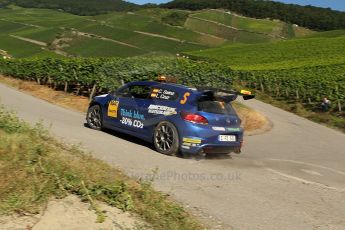 © North One Sport Limited 2010/ Octane Photographic Ltd. 2010 WRC Germany SS3 Moseland I. Digital Ref : 0158cb1d4434