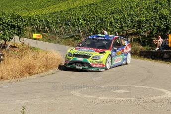 © North One Sport Limited 2010/ Octane Photographic Ltd. 2010 WRC Germany SS3 Moseland I. Digital Ref : 0158cb1d4487