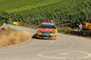 © North One Sport Limited 2010/ Octane Photographic Ltd. 2010 WRC Germany SS3 Moseland I. Digital Ref : 0158cb1d4502