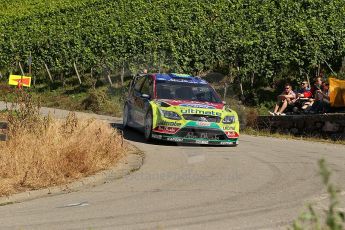 © North One Sport Limited 2010/ Octane Photographic Ltd. 2010 WRC Germany SS3 Moseland I. Digital Ref : 0158cb1d4519