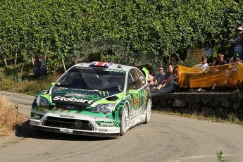 © North One Sport Limited 2010/ Octane Photographic Ltd. 2010 WRC Germany SS3 Moseland I. Digital Ref : 0158cb1d4546