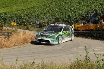 © North One Sport Limited 2010/ Octane Photographic Ltd. 2010 WRC Germany SS3 Moseland I. Digital Ref : 0158cb1d4547