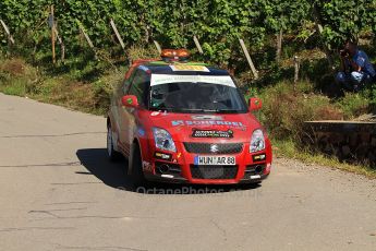 © North One Sport Limited 2010/ Octane Photographic Ltd. 2010 WRC Germany SS3 Moseland I. Digital Ref : 0158lw7d4432