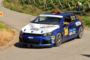 © North One Sport Limited 2010/ Octane Photographic Ltd. 2010 WRC Germany SS3 Moseland I. Digital Ref : 0158lw7d4444