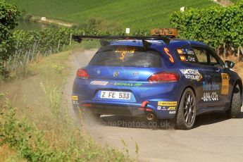 © North One Sport Limited 2010/ Octane Photographic Ltd. 2010 WRC Germany SS3 Moseland I. Digital Ref : 0158lw7d4453