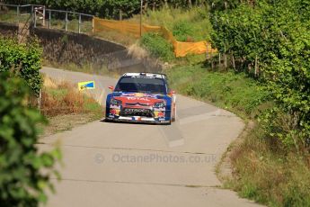 © North One Sport Limited 2010/ Octane Photographic Ltd. 2010 WRC Germany SS3 Moseland I. Sebastien Loeb/Daniel Elena, Citroen C4 WRC.  Digital Ref : 0158lw7d4468