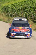 © North One Sport Limited 2010/ Octane Photographic Ltd. 2010 WRC Germany SS3 Moseland I. Digital Ref : 0158lw7d4506