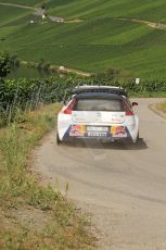 © North One Sport Limited 2010/ Octane Photographic Ltd. 2010 WRC Germany SS3 Moseland I. Digital Ref : 0158lw7d4507