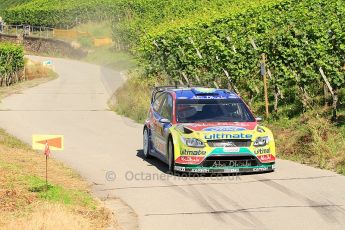 © North One Sport Limited 2010/ Octane Photographic Ltd. 2010 WRC Germany SS3 Moseland I. Digital Ref : 0158lw7d4537