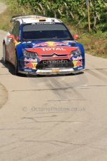 © North One Sport Limited 2010/ Octane Photographic Ltd. 2010 WRC Germany SS3 Moseland I. Digital Ref : 0158lw7d4556