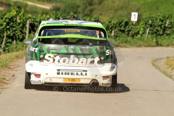 © North One Sport Limited 2010/ Octane Photographic Ltd. 2010 WRC Germany SS3 Moseland I. Digital Ref : 0158lw7d4575