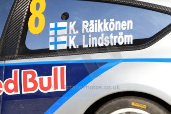 © North One Sport Limited 2010/ Octane Photographic Ltd. 2010 WRC Germany SS3 Moseland I. Kimi Raikkonen/Kaj Lindstrom, Citroen C4 WRC. Digital Ref : 0158lw7d4588
