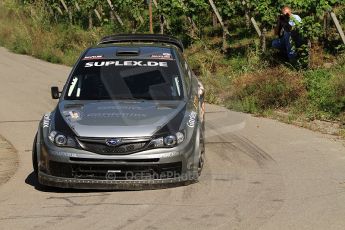 © North One Sport Limited 2010/ Octane Photographic Ltd. 2010 WRC Germany SS3 Moseland I. Digital Ref : 0158lw7d4607