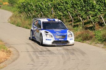 © North One Sport Limited 2010/ Octane Photographic Ltd. 2010 WRC Germany SS3 Moseland I. Digital Ref : 0158lw7d4618