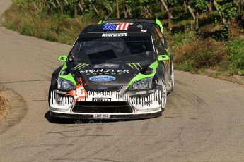 © North One Sport Limited 2010/ Octane Photographic Ltd. 2010 WRC Germany SS3 Moseland I. Digital Ref : 0158lw7d4628