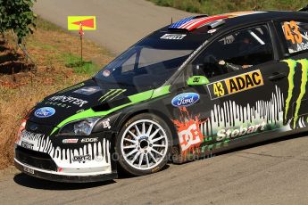 © North One Sport Limited 2010/ Octane Photographic Ltd. 2010 WRC Germany SS3 Moseland I. Digital Ref : 0158lw7d4630