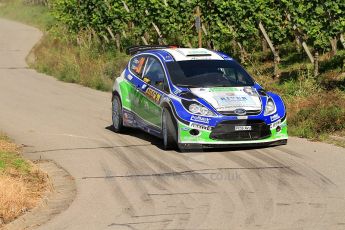 © North One Sport Limited 2010/ Octane Photographic Ltd. 2010 WRC Germany SS3 Moseland I. Digital Ref : 0158lw7d4634