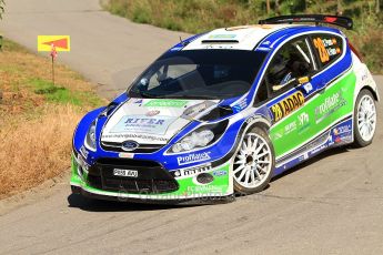 © North One Sport Limited 2010/ Octane Photographic Ltd. 2010 WRC Germany SS3 Moseland I. Digital Ref : 0158lw7d4638