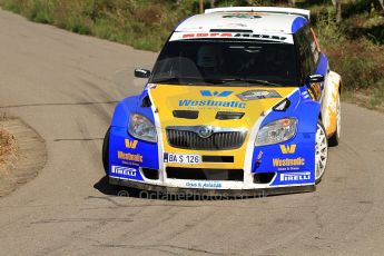 © North One Sport Limited 2010/ Octane Photographic Ltd. 2010 WRC Germany SS3 Moseland I. Digital Ref : 0158lw7d4640