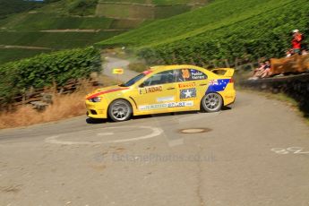 © North One Sport Limited 2010/ Octane Photographic Ltd. 2010 WRC Germany SS3 Moseland I. Digital Ref : 0158lw7d4706