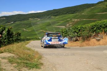 © North One Sport Limited 2010/ Octane Photographic Ltd. 2010 WRC Germany SS3 Moseland I. Digital Ref : 0158lw7d4763