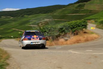 © North One Sport Limited 2010/ Octane Photographic Ltd. 2010 WRC Germany SS3 Moseland I. Digital Ref : 0158lw7d4778